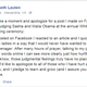 Illustration for article titled Congressional Aide Tells Sasha and Malia to Show a "Little Class"